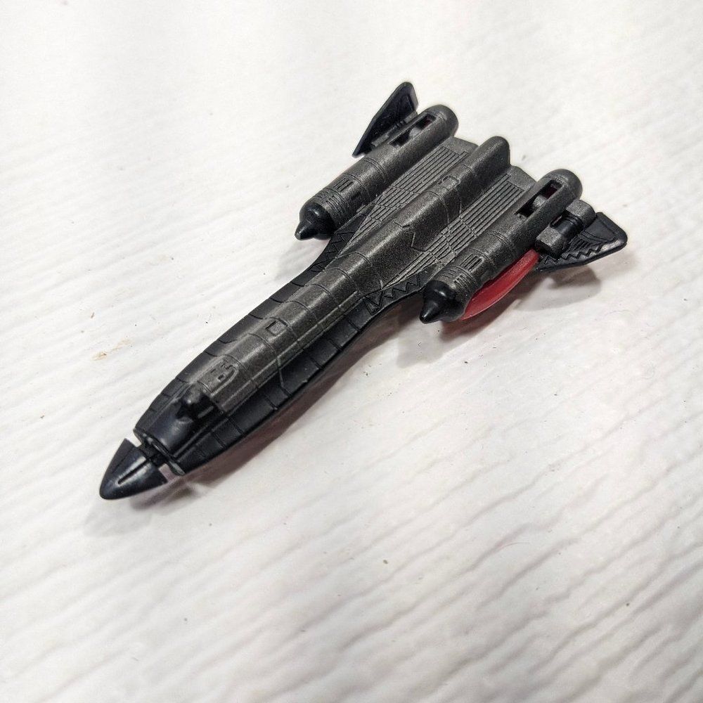 Hasbro Speed Stars Transformers JETFIRE Metal Heroes diecast jet fire plane toy